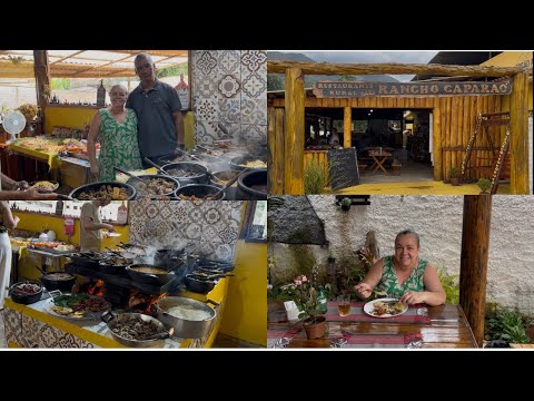 O SABOR QUE NASCEU DE UM SONHO; A VERDADEIRA COMIDA MINEIRA CONTADA POR QUEM FAZ COM AMOR.