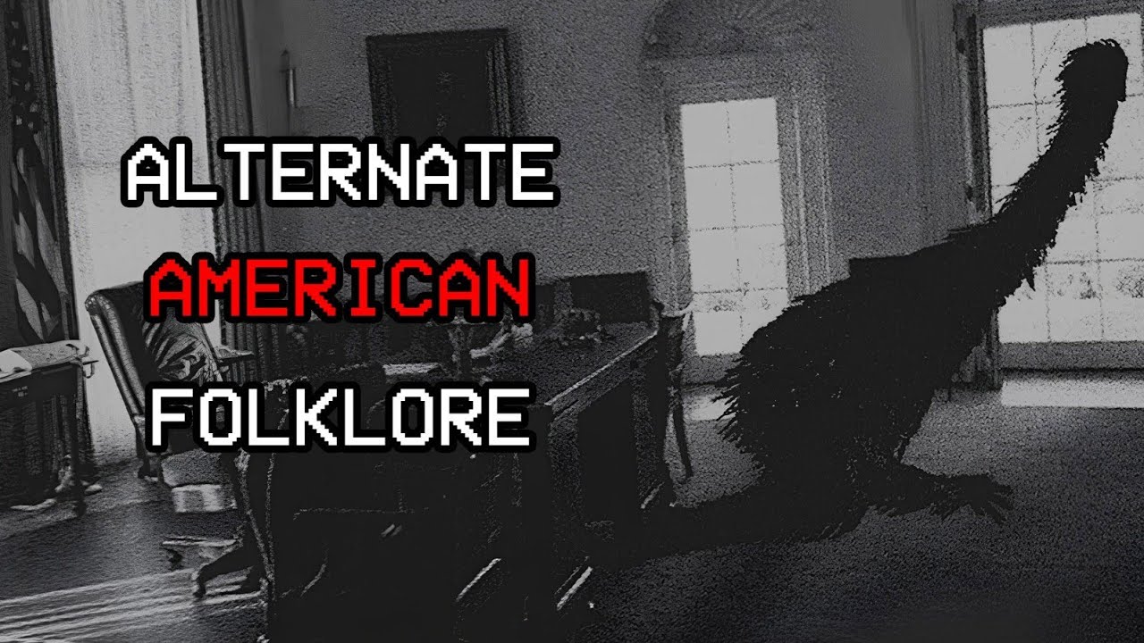 AMERICAN ALTERNATE FOLKLORE - NADA É O QUE PARECE