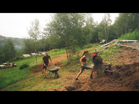 #126 Digging, Trenching, Levelling