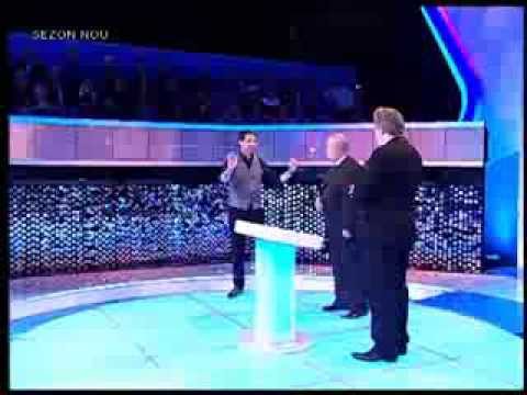 Cristian Ţopescu şi Corneliu Vadim Tudor, invitaţi la "Te pui cu blondele?"