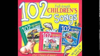 Twin Sisters - 102 Children's Songs Disc Three (Part 5)