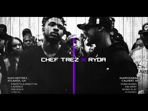 Chef Trez vs Ryda