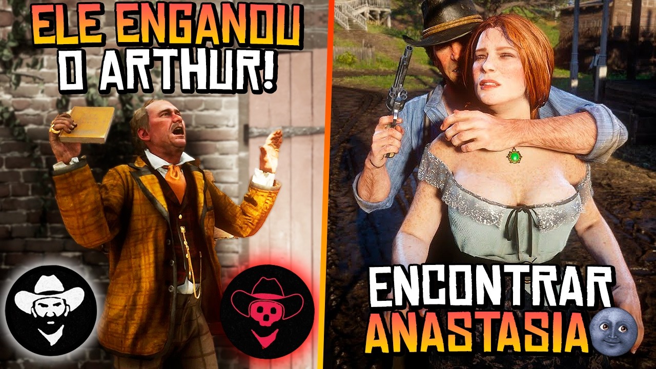 THINGS YOU DIDN'T KNOW ABOUT RED DEAD REDEMPTION 2 #30