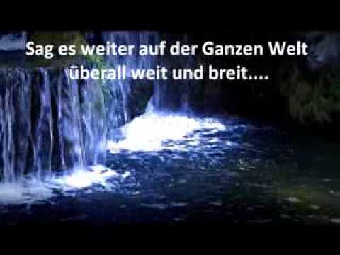 Yahya Bassal Ich Liebe Allah vom Tiefsten Herzen