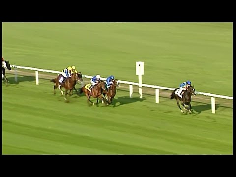 Galopp – Außenseitersieg im 155.000 Euro „Pastorius – Großer Preis von Bayern“