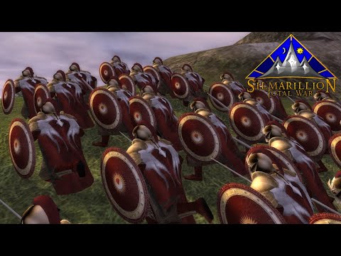 NIRNIAETH ARNOIDIAD UPDATE (Free For All) - Silmarillion: Total War