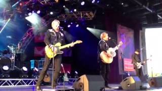 Nelson - (I can't live without your) -  Love and Affection LIve at Epcot 3-31-13