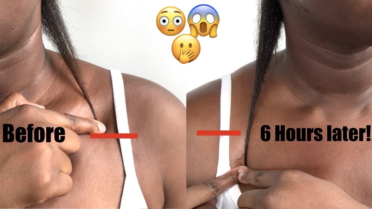 2-4 inches OVERNIGHT!! how to make your hair grow longer!!!
