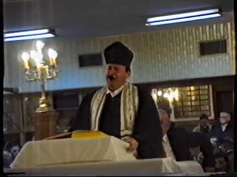 Cantor Moshe Stern: Hashkiveinu