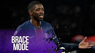 Dembélé Magic! Genius Goal + Double vs Toulouse