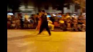 Malvina Gili y Sebastián Zánchez - TANGO - Cremona,- Italia 2013