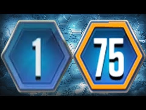 ALL BATTLE STAGES 1-75 - Jurassic World The Game