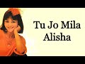 Tu Jo Mila - Alisha Chinoy [Remastered]
