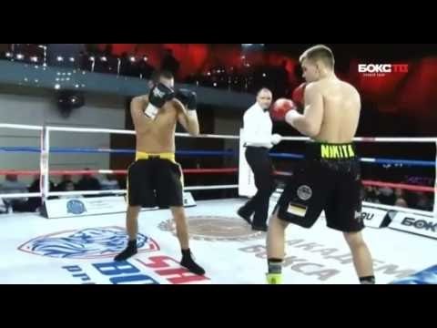 Nikita miroshnichenko vs ivan ivanov (11.25.2016) luta de boxe completo