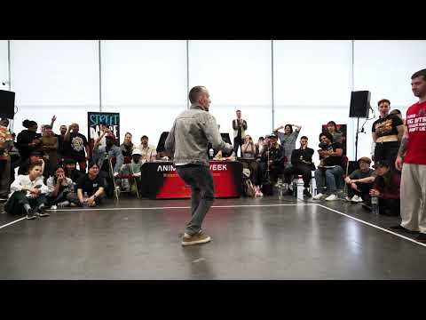 Robot Vall vs Pop Daygi - Robot   Top 16