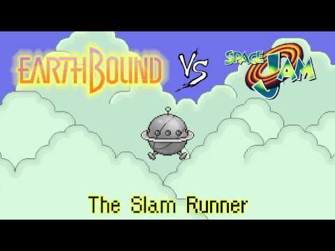 The Slam Runner - Quad City DJs VS EarthBound