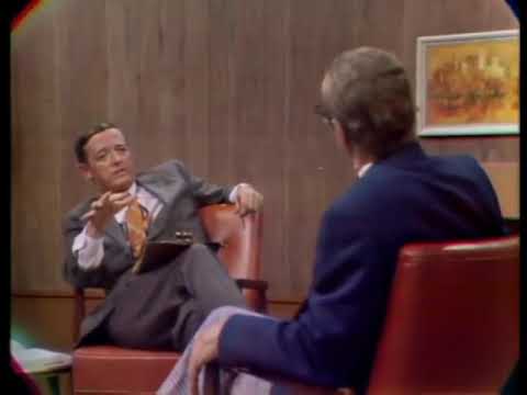 Groucho Marx criticizes blackface comedy (1967)