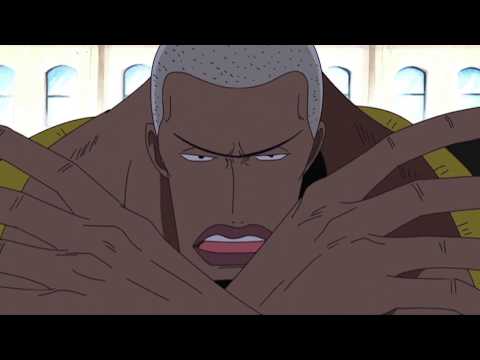 One Piece Zoro vs Mr 1 amv Eye Of The Tiger