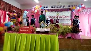 Download lagu cikgu nyanyi kalau sedap like mp3