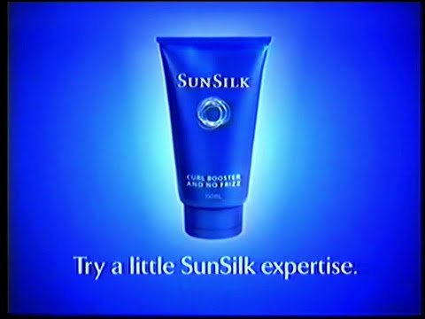 Sunsilk Curl Booster "Salon Secret No. 32" (v.B) 20s - Australia, 2002
