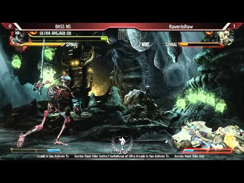 KI Kombo Klash BASS NS vs RavenIsRaw