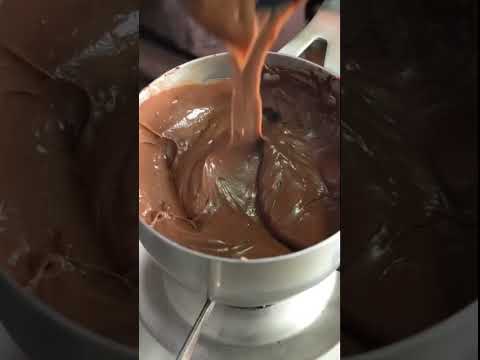 moist chocolate tarries match strawberry🍫 #explore haleema's kitchen #shortvideo #viralvideo