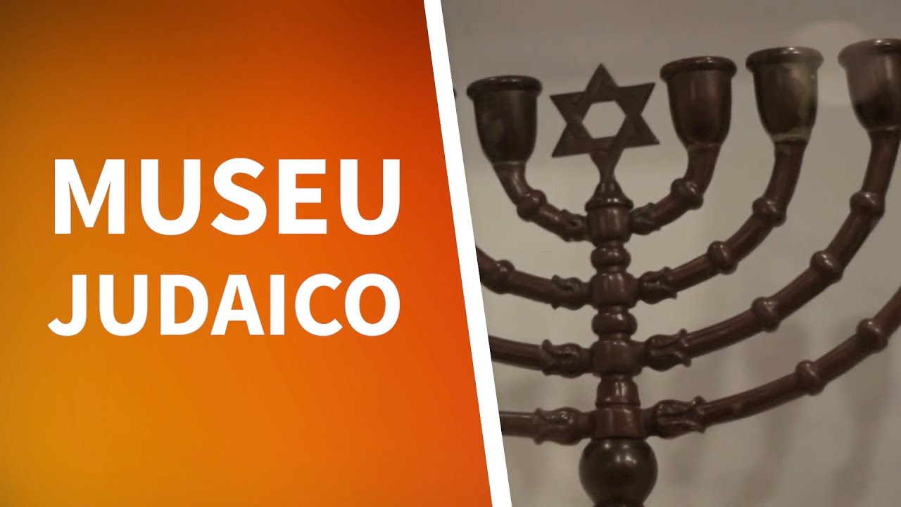 CONHEÇA O MUSEU JUDAICO DE SÃO PAULO