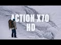 NEW! - Shimoda Action X70 HD / Perfect for Cine and Wildlife Camera Set-ups