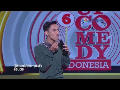 Ardit: Tolak Ukur Pendidikan (SUCI 6 Show 10)