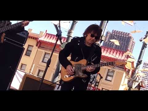 Angie  - Unauthorized Rolling Stones  -North Beach Festival 6-18-2023