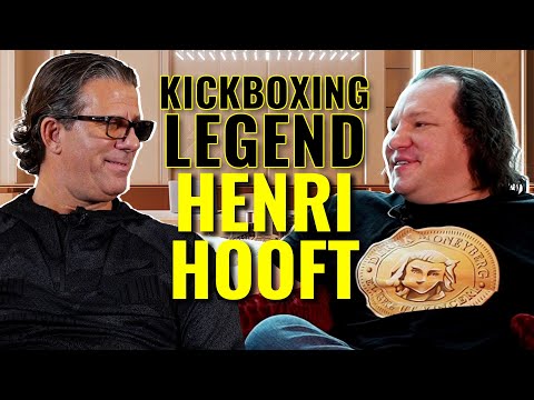 UFC Coach Henri Hooft: How To Go From Underdog To Undefeated