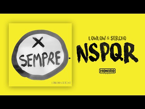 Video thumbnail for NSPQR