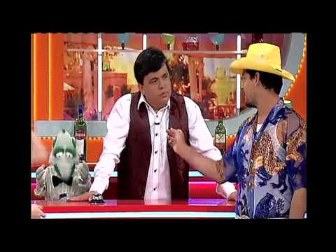 La inteligencia en el equipo de El Happy Hour - América TeVé