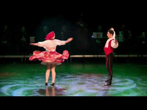 KUD "ABRAŠEVIĆ" Pančevo - Ciganska ljubavna igra