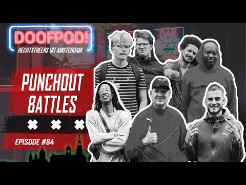 DE DOOFPOD! #84 SUGACANE - PUNCHOUTBATTLES ‘JOEY vs PRELEC, COOPER & MITCH, CHALLAMANG & TAZER
