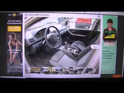 MongoTV_4947 - KIGGER PÅ BILLIGE BRUGTE BILER - Del 98 - Benzin - 14 Km.l