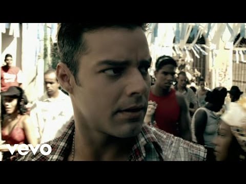 Ricky Martin - Jaleo (Video (Remastered))