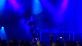 Haujobb - Anti-matter (live at Mera Luna Festival 2017)