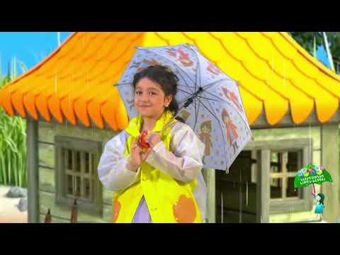 წკაპ-წკუპ წვიმა - ლილუ ტალახაძე - "ენკი-ბენკის" სატელევიზიო სკოლა-სტუდია Enki-Benki