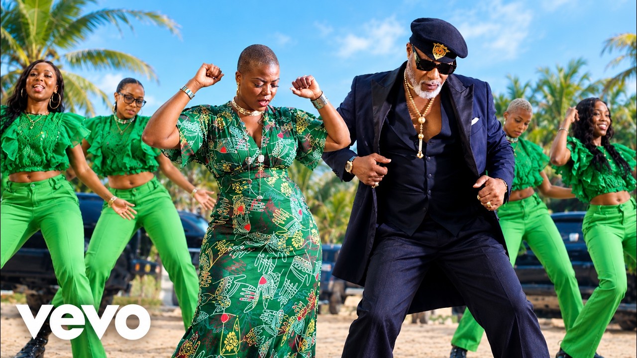 Danse des Étoiles ( 4K) by Koffi Olomide — Official Music Video