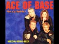 Ace Of Base - Mega Mini Mix (VideoMix by DJ ...