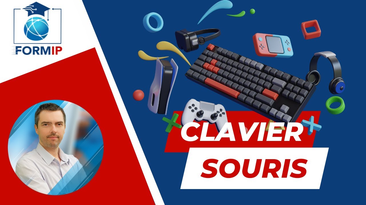 Les périphériques d'entrées