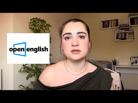 Open English İşe Yarıyor mu? İngilizce Öğretmeni gözünden👀
