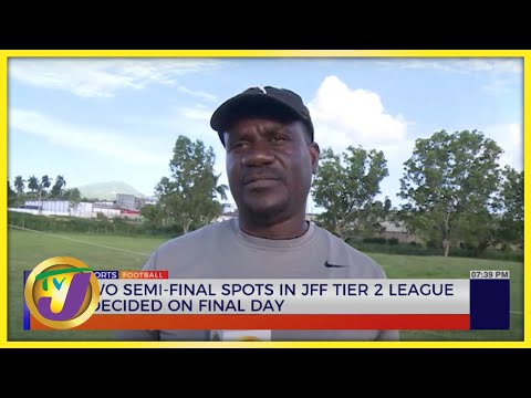 Last 2 Semi-Final Spots in JFF Tier 2 League to be Decided on Final Day