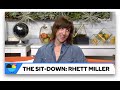 Rhett Miller Admits His Kids Like To Roast Him