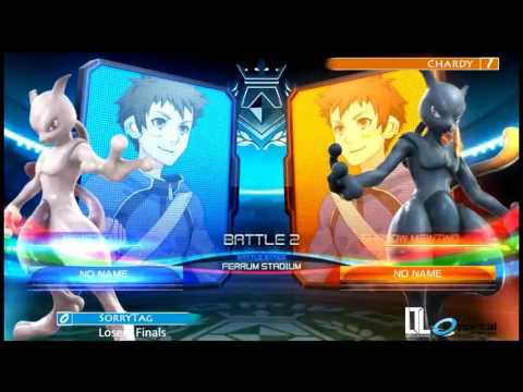 SorryTag vs Chardy - LF -  Pokken at Portal 6/7/16