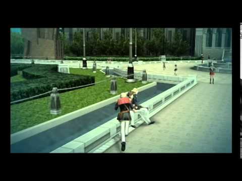 Let's Blindly play Final Fantasy Type-0 EP. 3