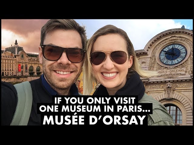 Videouttalande av Orsay Franska