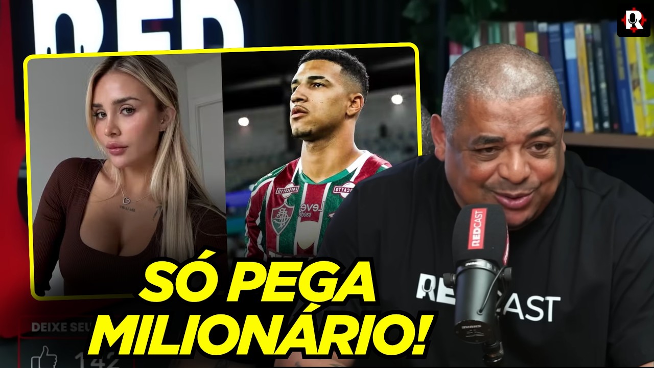 VAMPETA SOBRE MULHERES DE ATLETAS   É TUDO CALCULADO