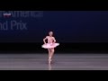 YAGP 2016 San Francisco Semi Final 11 Yrs Old Maeva Marcolini Bowes Variation From Coppelia
